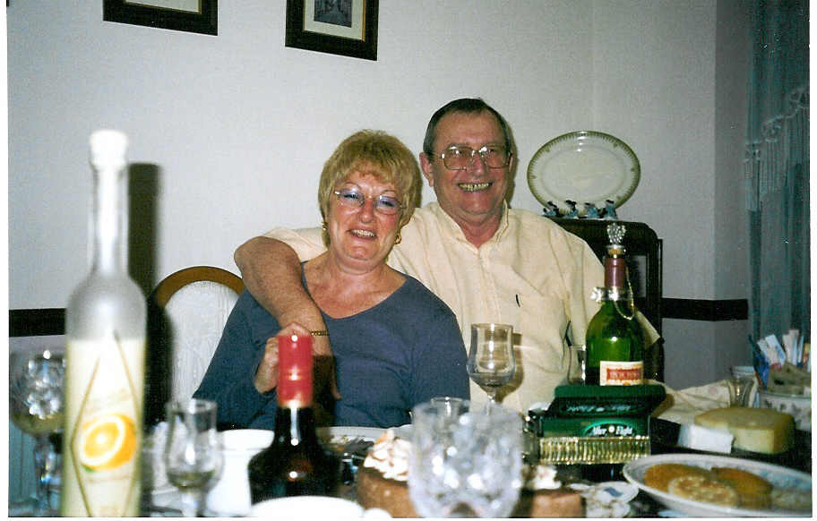 Dave & Irene