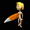 Star  surfing :)